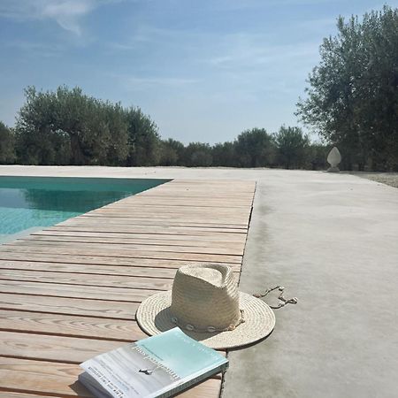 Noto Country Farm House -Tenuta Alessandra Bagian luar foto