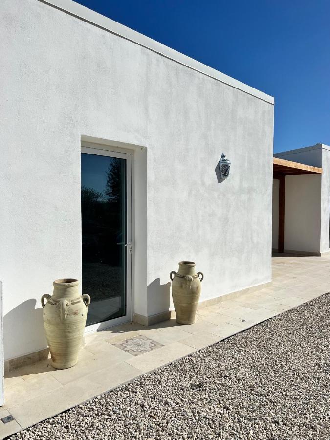 Noto Country Farm House -Tenuta Alessandra Bagian luar foto