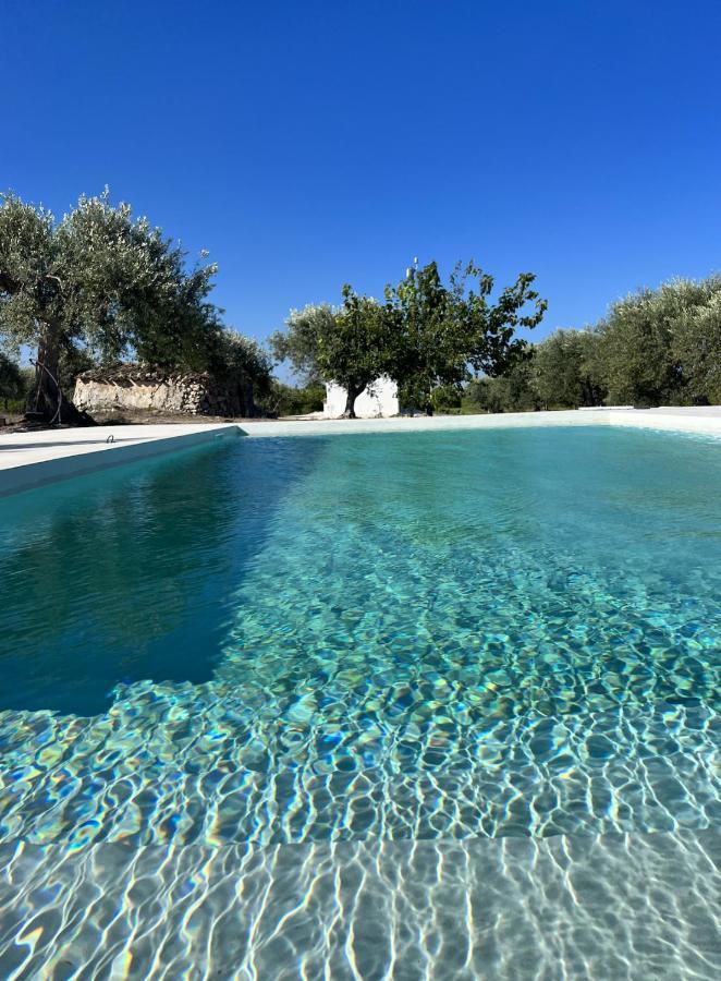 Noto Country Farm House -Tenuta Alessandra Bagian luar foto