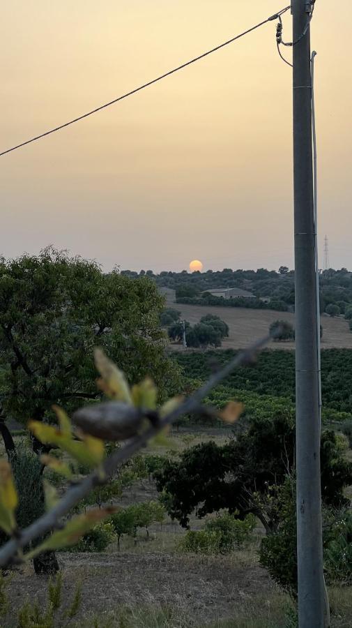 Noto Country Farm House -Tenuta Alessandra Bagian luar foto