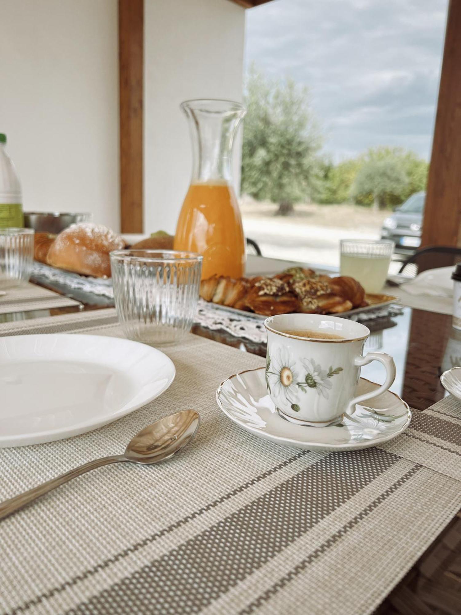Noto Country Farm House -Tenuta Alessandra Bagian luar foto