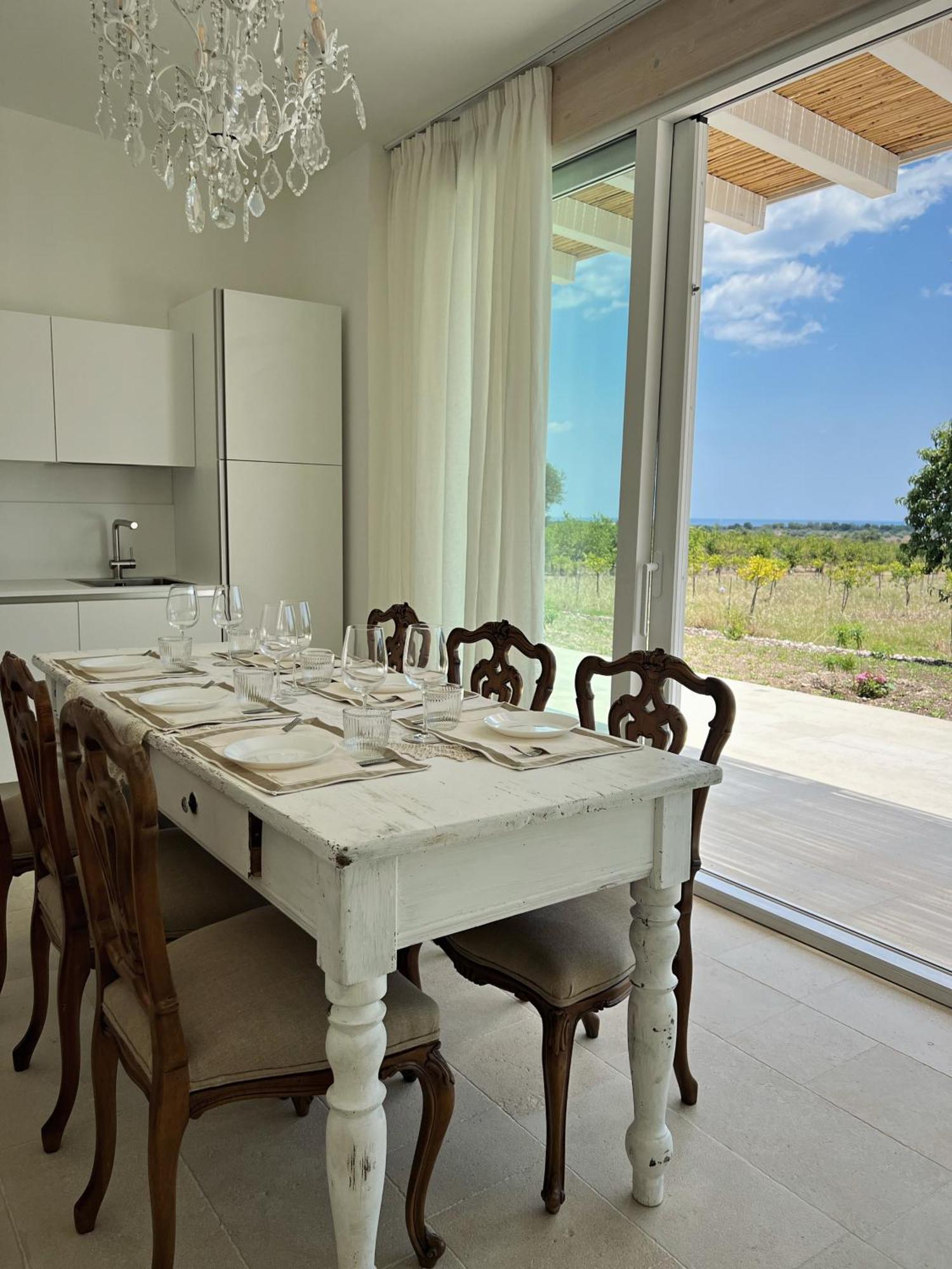 Noto Country Farm House -Tenuta Alessandra Bagian luar foto