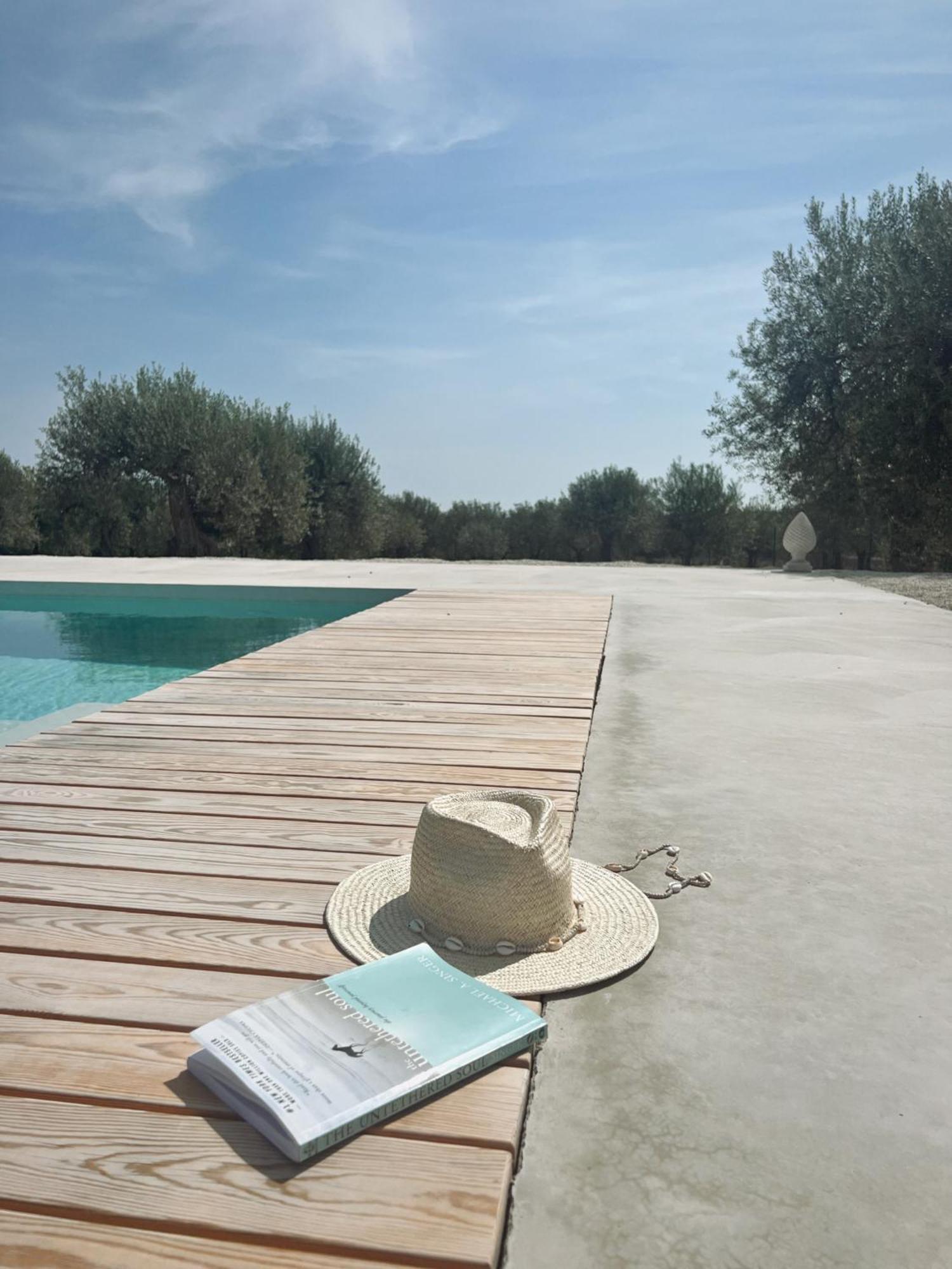 Noto Country Farm House -Tenuta Alessandra Bagian luar foto